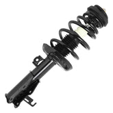 11036 Front Right Complete Strut Assembly 2010-2010 Buick Allure FWD